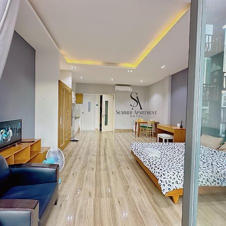 Sg Summer Homestay Ho Şi Min Dış mekan fotoğraf