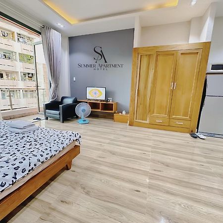 Sg Summer Homestay Ho Şi Min Dış mekan fotoğraf