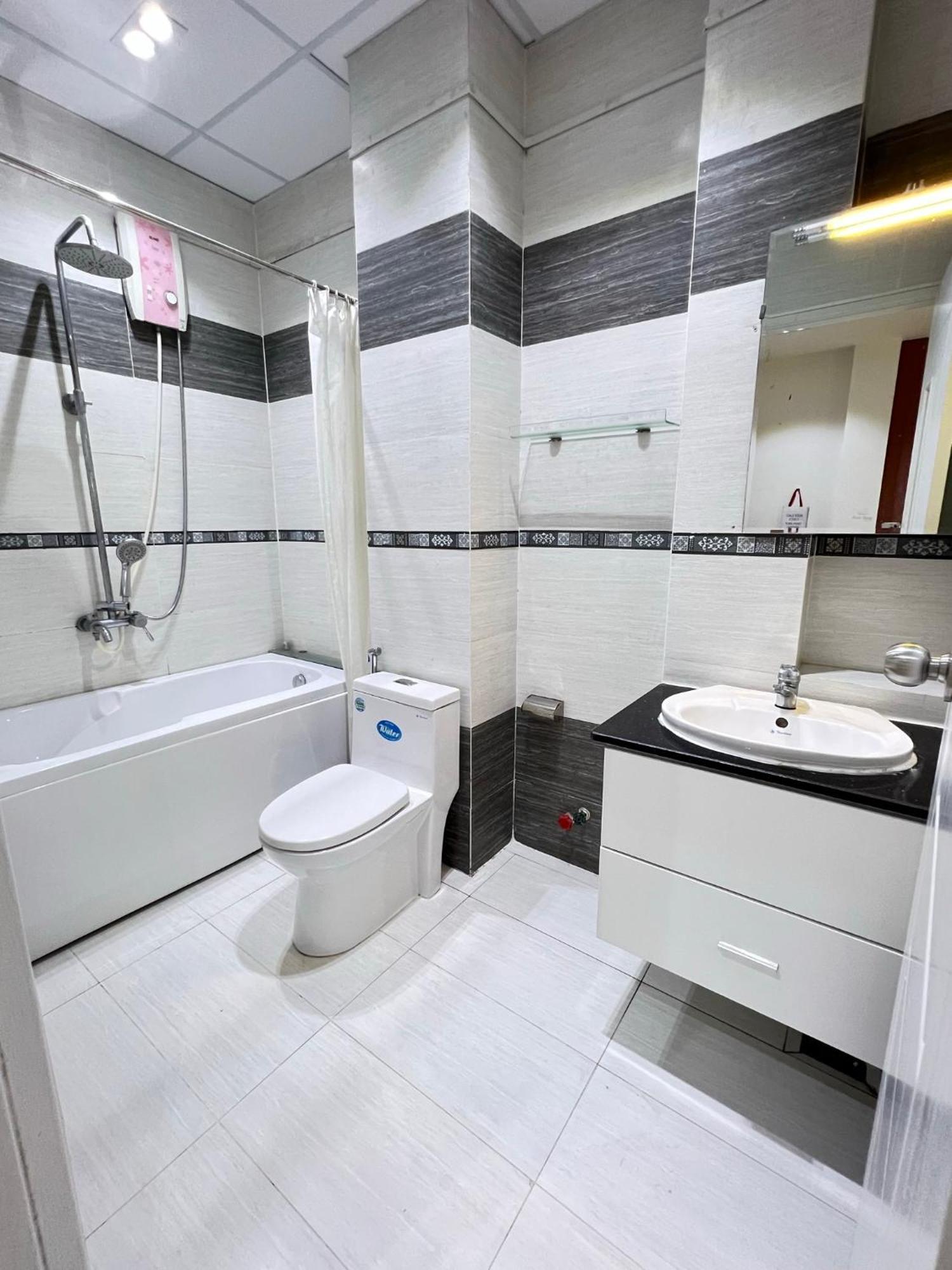 Sg Summer Homestay Ho Şi Min Dış mekan fotoğraf