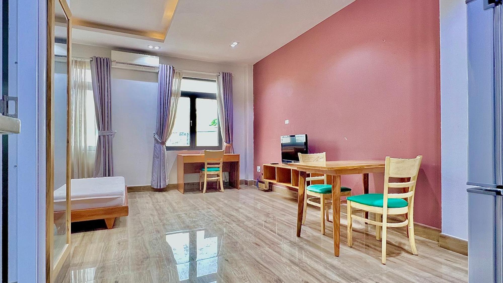 Sg Summer Homestay Ho Şi Min Dış mekan fotoğraf