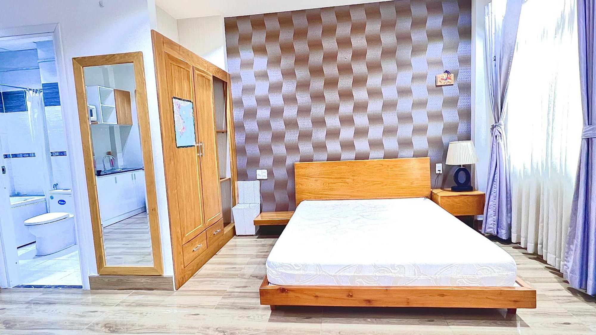 Sg Summer Homestay Ho Şi Min Dış mekan fotoğraf