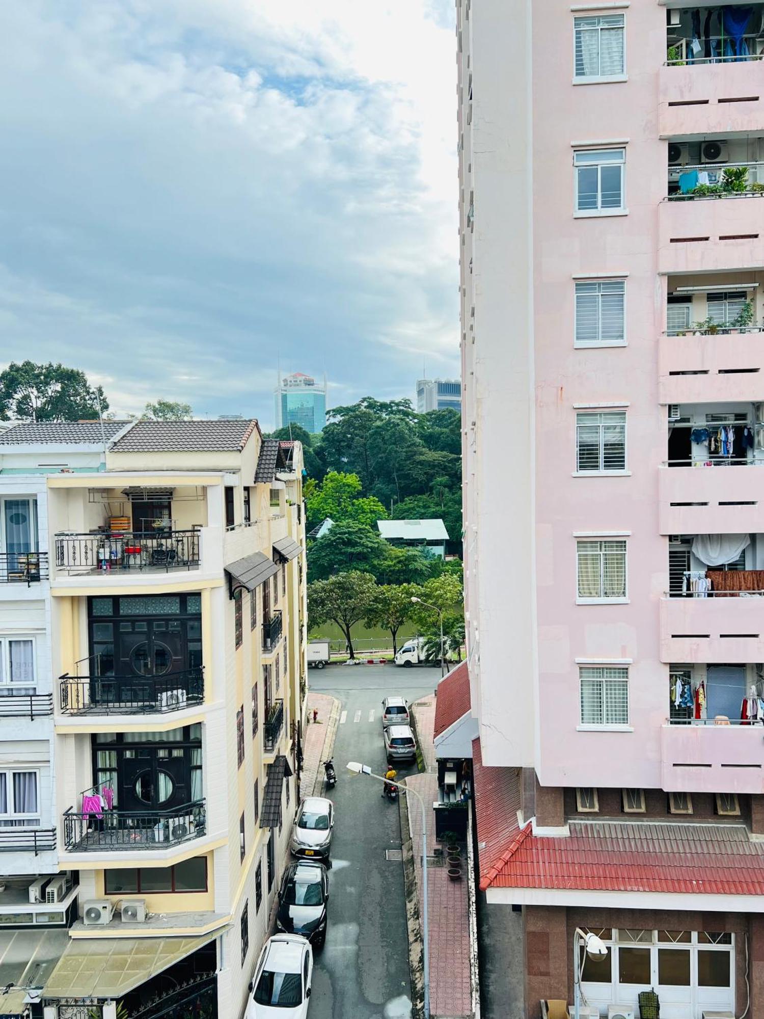 Sg Summer Homestay Ho Şi Min Dış mekan fotoğraf