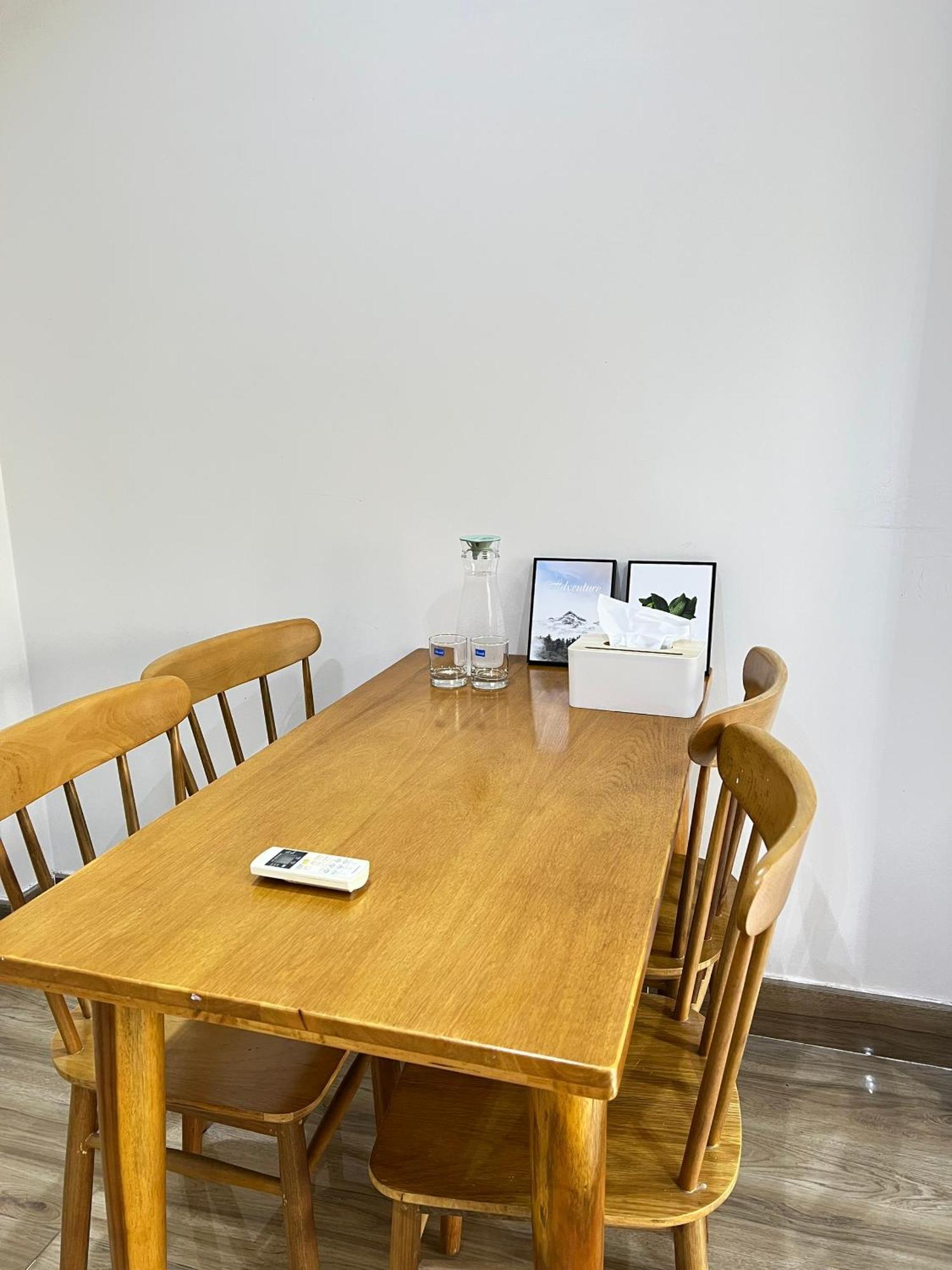 Sg Summer Homestay Ho Şi Min Dış mekan fotoğraf
