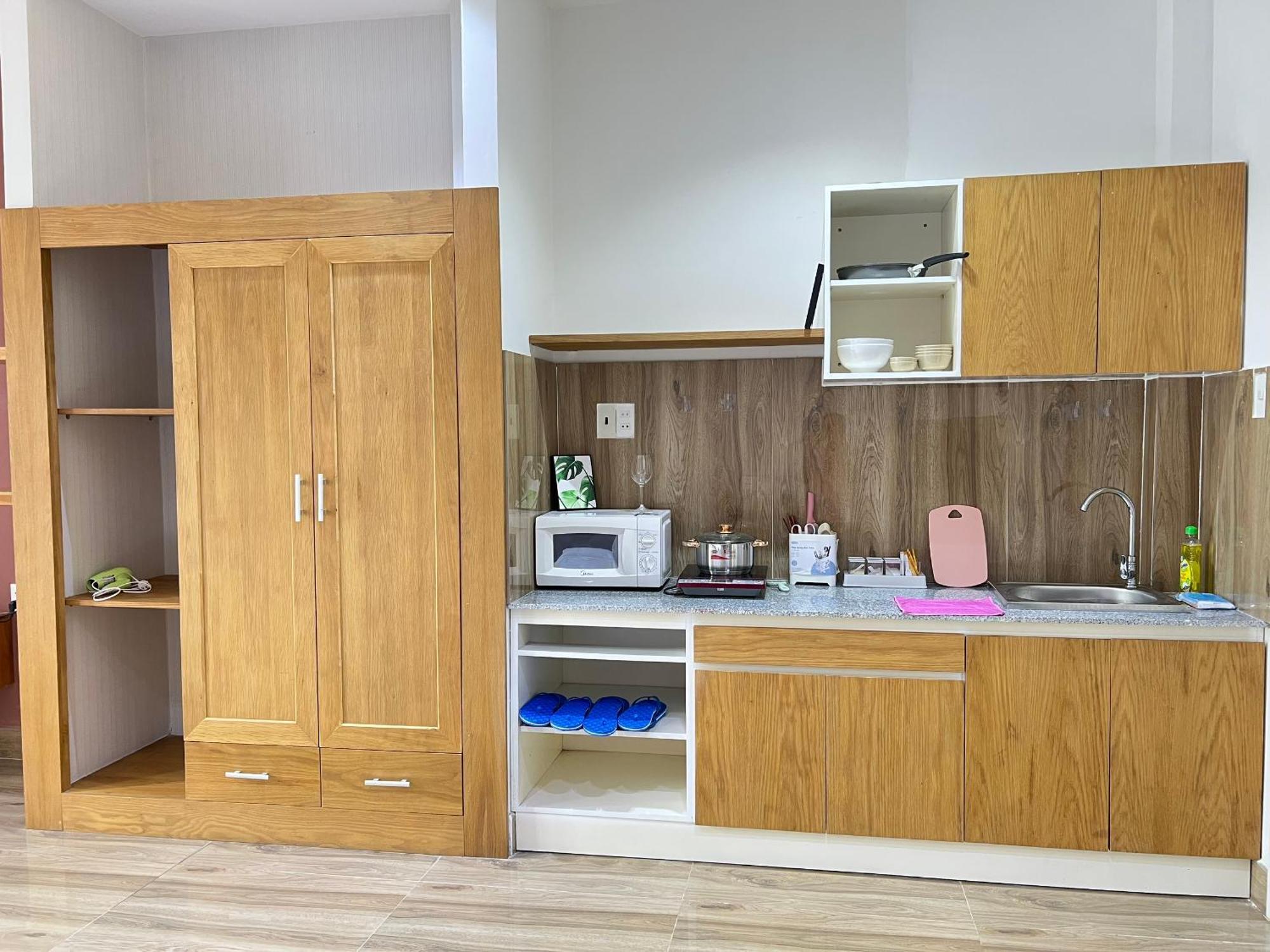 Sg Summer Homestay Ho Şi Min Dış mekan fotoğraf