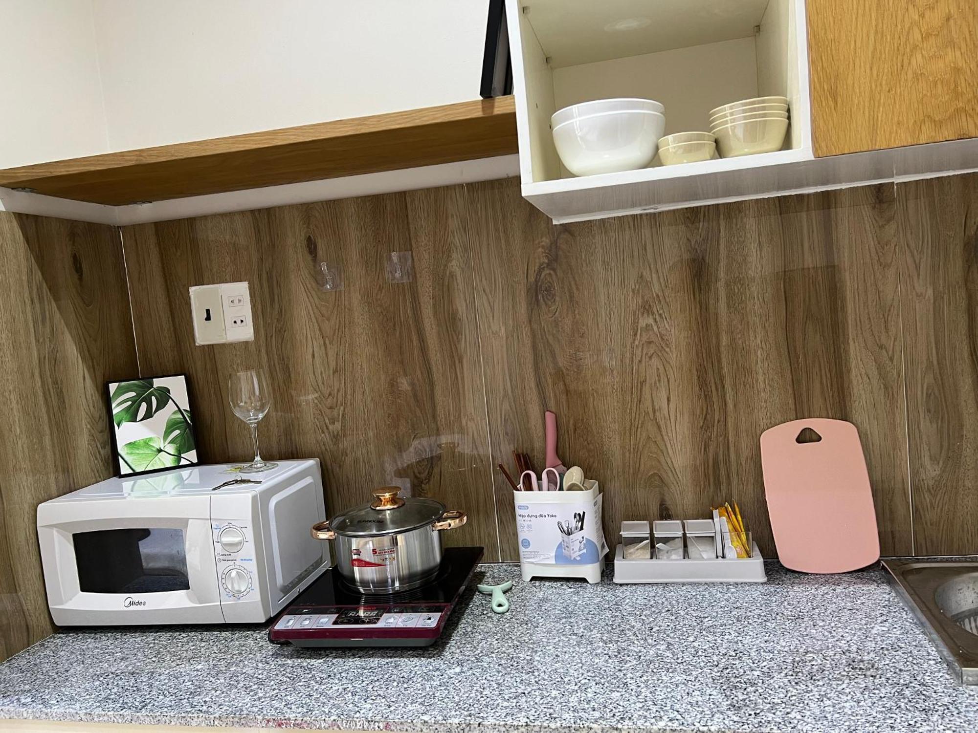 Sg Summer Homestay Ho Şi Min Dış mekan fotoğraf