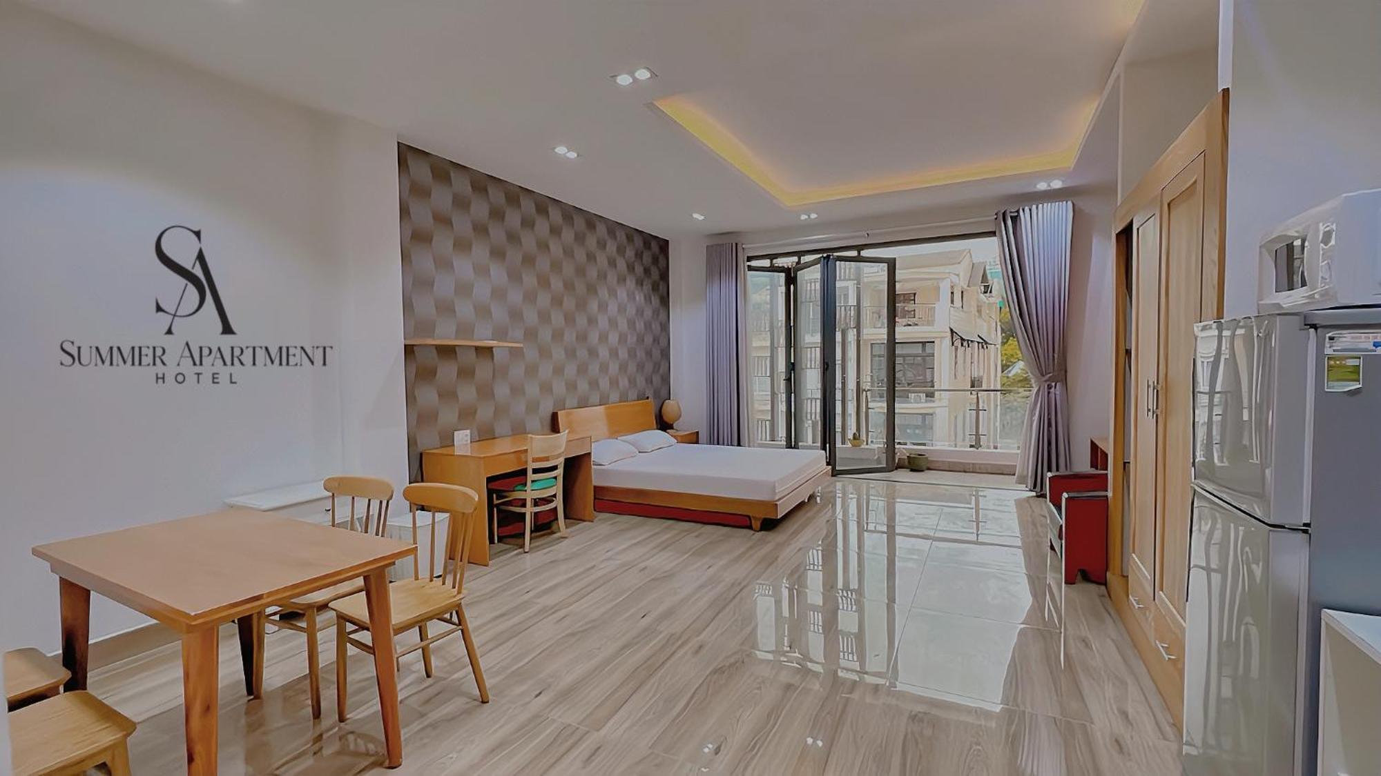 Sg Summer Homestay Ho Şi Min Dış mekan fotoğraf