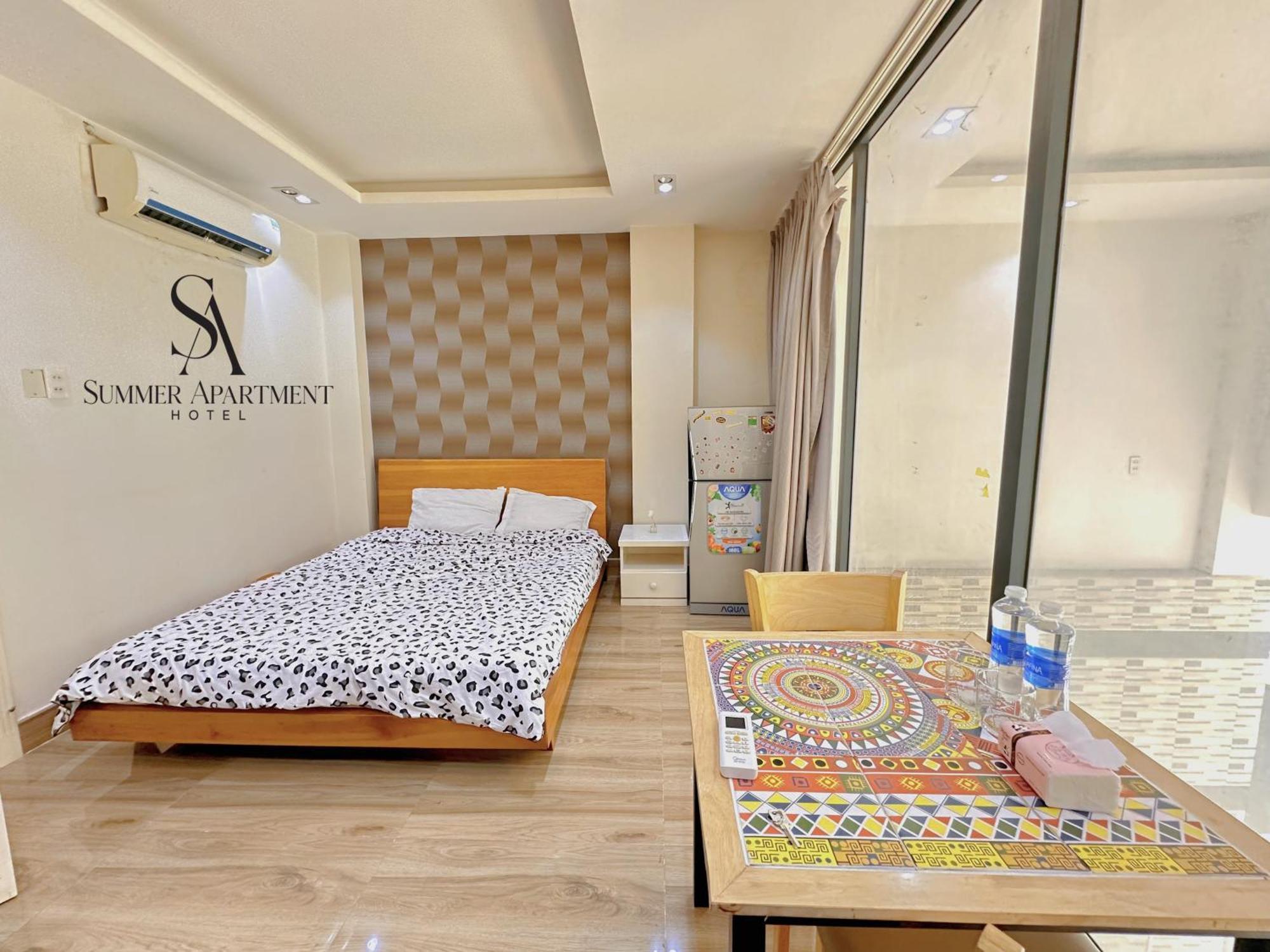 Sg Summer Homestay Ho Şi Min Dış mekan fotoğraf