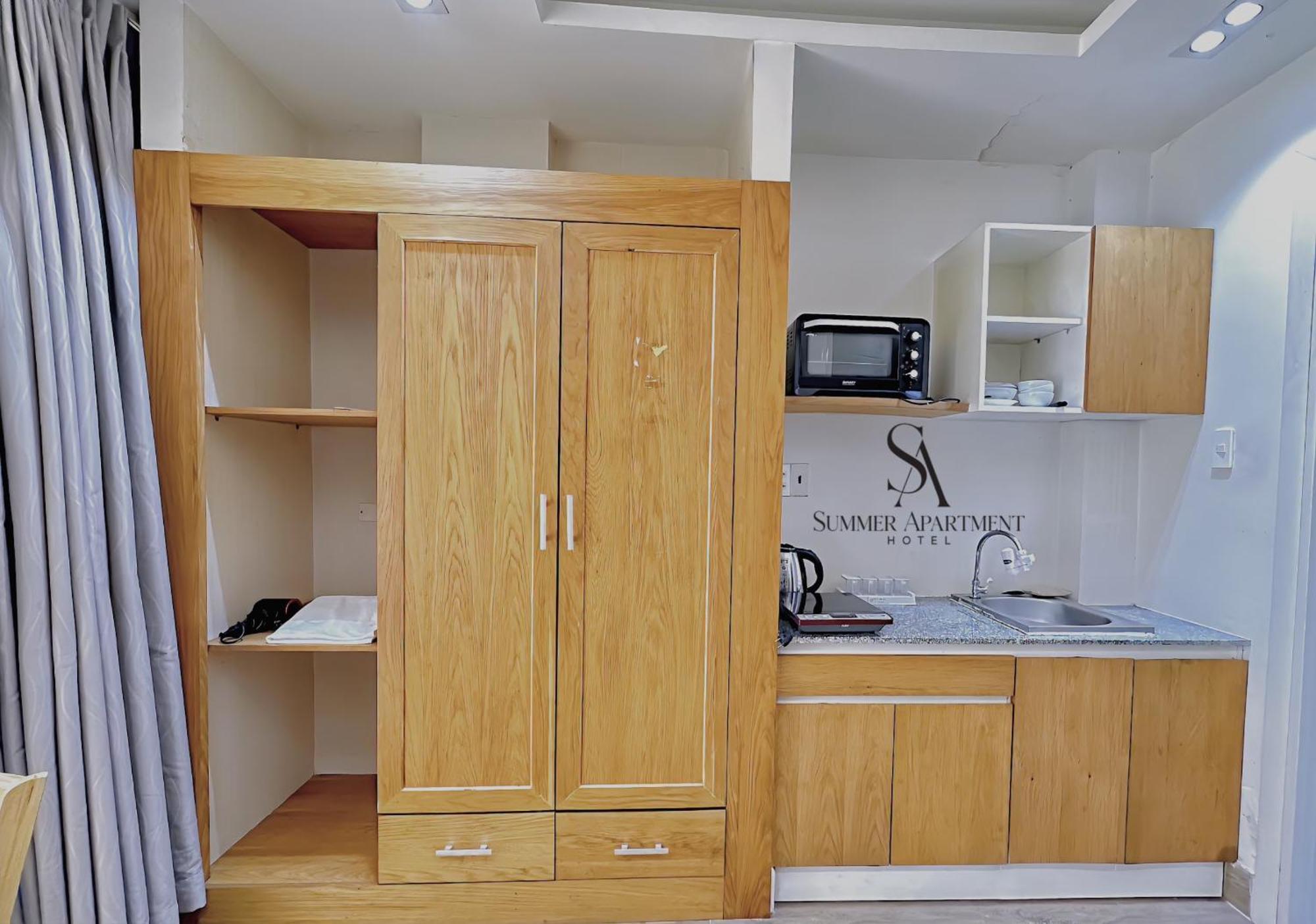 Sg Summer Homestay Ho Şi Min Dış mekan fotoğraf