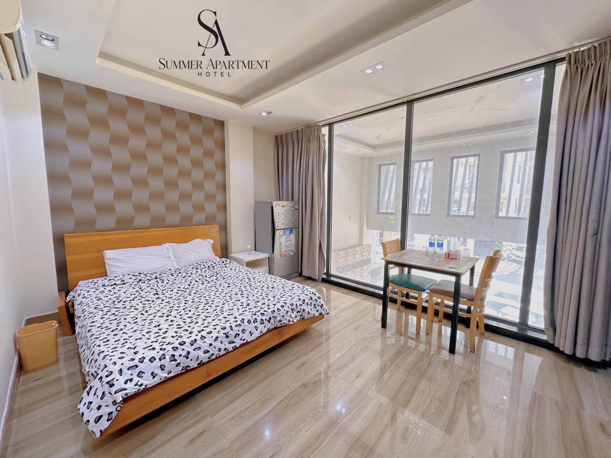 Sg Summer Homestay Ho Şi Min Dış mekan fotoğraf