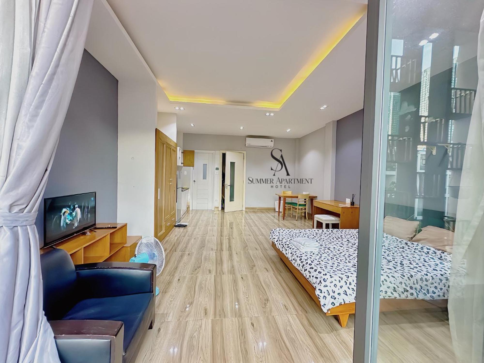 Sg Summer Homestay Ho Şi Min Dış mekan fotoğraf