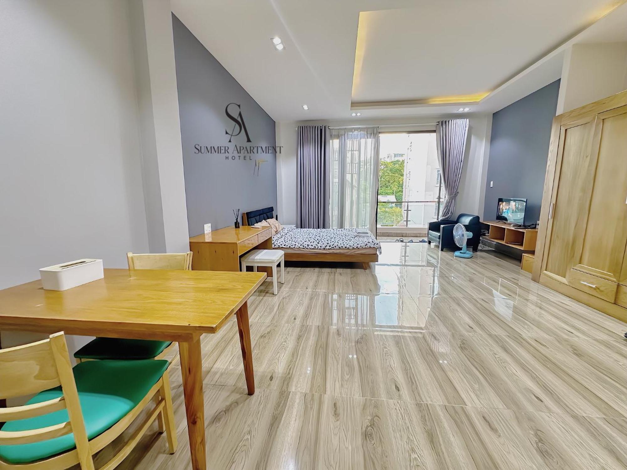 Sg Summer Homestay Ho Şi Min Dış mekan fotoğraf