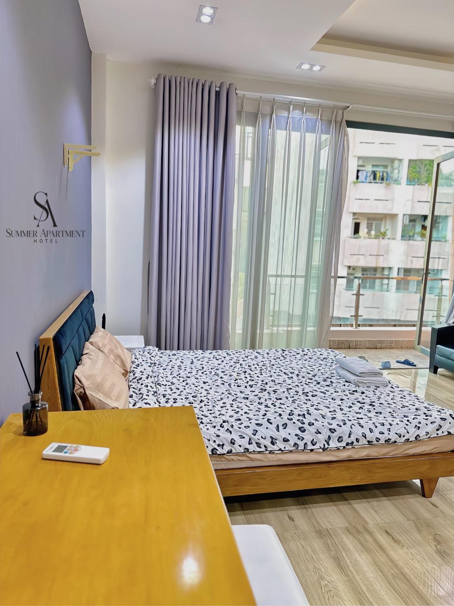 Sg Summer Homestay Ho Şi Min Dış mekan fotoğraf