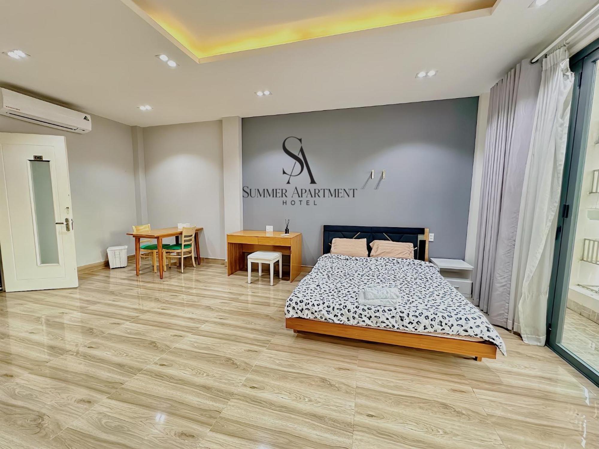 Sg Summer Homestay Ho Şi Min Dış mekan fotoğraf