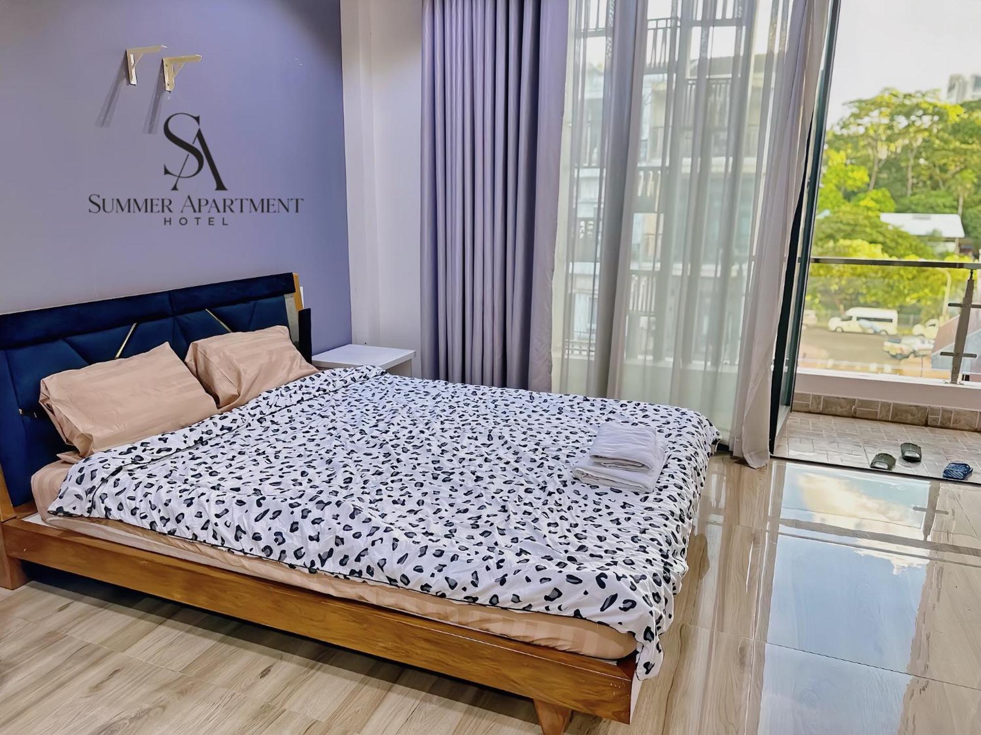 Sg Summer Homestay Ho Şi Min Dış mekan fotoğraf